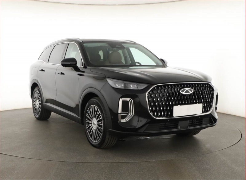 Ostatní značky Ostatní modely Chery TIGGO 9 PHEV 1.5T PHEV, EV dojezd 145k