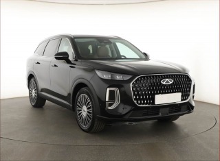   Chery TIGGO 9 PHEV 1.5T PHEV, EV dojezd 145k