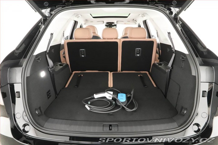 Ostatní značky Ostatní modely Chery TIGGO 9 PHEV 1.5T PHEV, EV dojezd 145k 2026