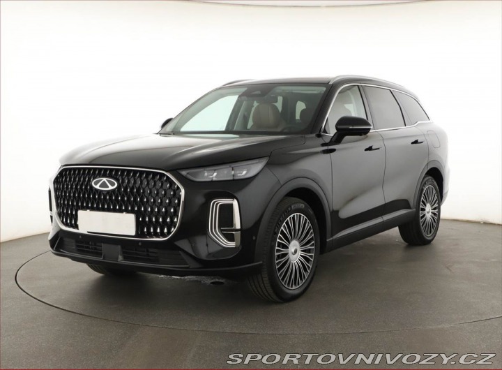 Ostatní značky Ostatní modely Chery TIGGO 9 PHEV 1.5T PHEV, EV dojezd 145k 2026