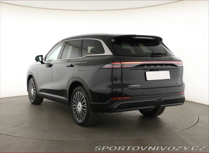 Ostatní značky Ostatní modely Chery TIGGO 9 PHEV 1.5T PHEV, EV dojezd 145k 2026