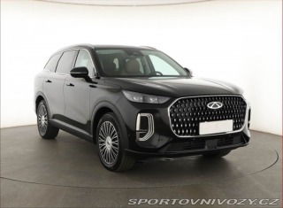 Ostatní značky Ostatní modely Chery TIGGO 9 PHEV 1.5T PHEV, EV dojezd 145k 2026