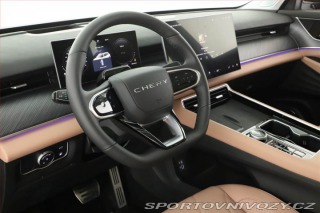 Ostatní značky Ostatní modely Chery TIGGO 9 PHEV 1.5T PHEV, EV dojezd 145k 2026