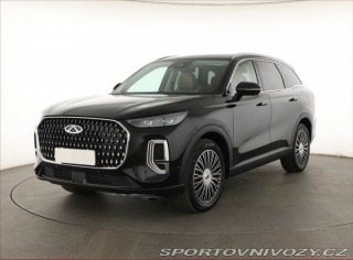 Ostatní značky Ostatní modely Chery TIGGO 9 PHEV 1.5T PHEV, EV dojezd 145k 2026