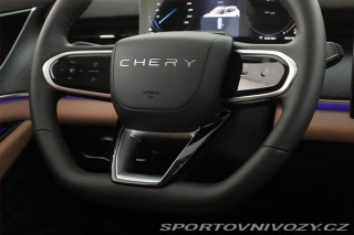 Ostatní značky Ostatní modely Chery TIGGO 9 PHEV 1.5T PHEV, EV dojezd 145k 2026