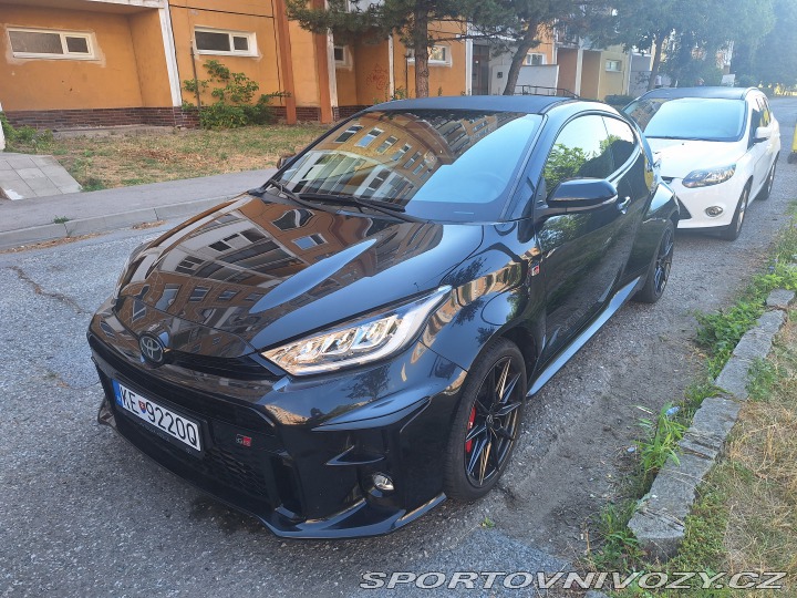 Toyota Ostatní modely GR Yaris 2023