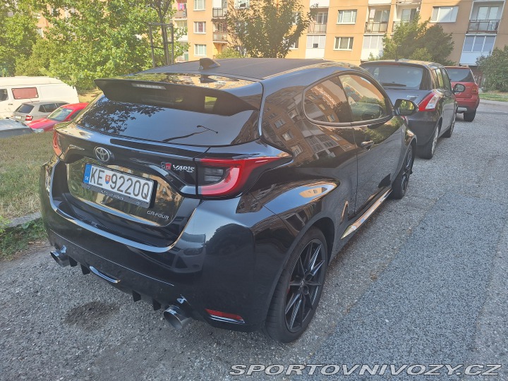 Toyota Ostatní modely GR Yaris 2023