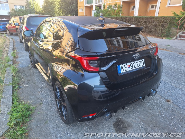 Toyota Ostatní modely GR Yaris 2023