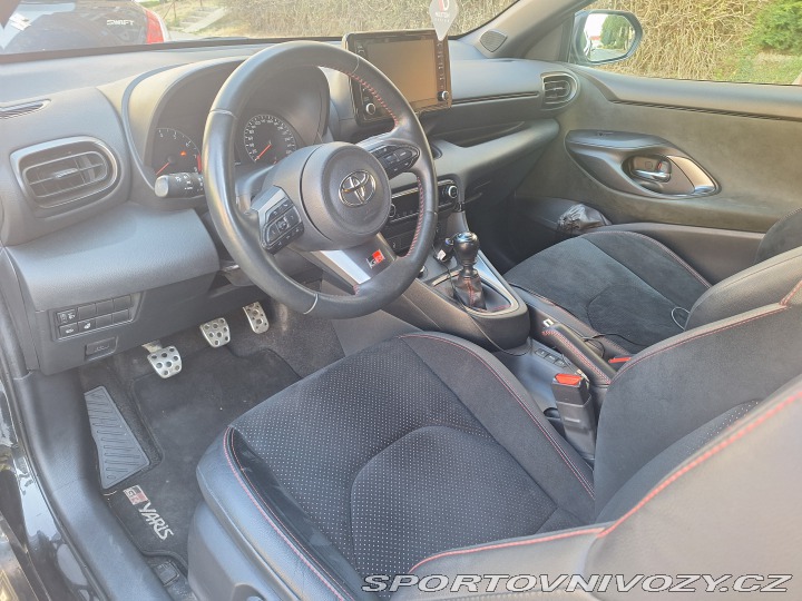 Toyota Ostatní modely GR Yaris 2023
