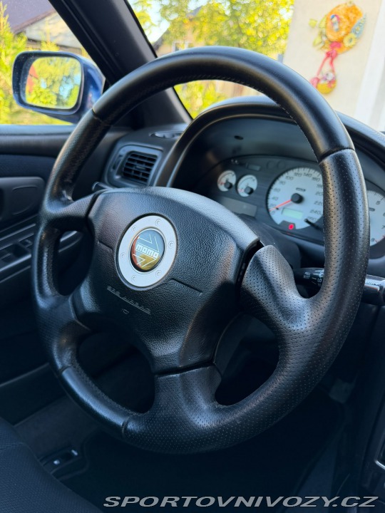 Subaru Impreza Bezchybný stav. 2000
