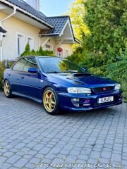 Subaru Impreza Bezchybný stav. 2000