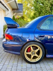 Subaru Impreza Bezchybný stav. 2000