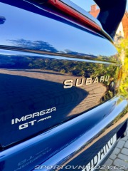 Subaru Impreza Bezchybný stav. 2000