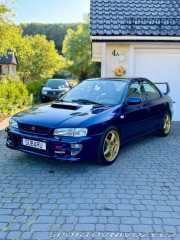 Subaru Impreza Bezchybný stav. 2000
