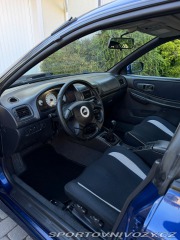 Subaru Impreza Bezchybný stav. 2000