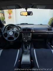 Subaru Impreza Bezchybný stav. 2000