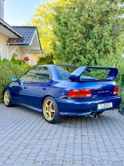 Subaru Impreza Bezchybný stav. 2000