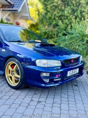 Subaru Impreza Bezchybný stav. 2000