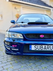 Subaru Impreza Bezchybný stav. 2000