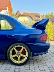 Subaru Impreza Bezchybný stav. 2000