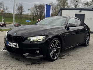 BMW 4 440i GranCoupé, Xdrive