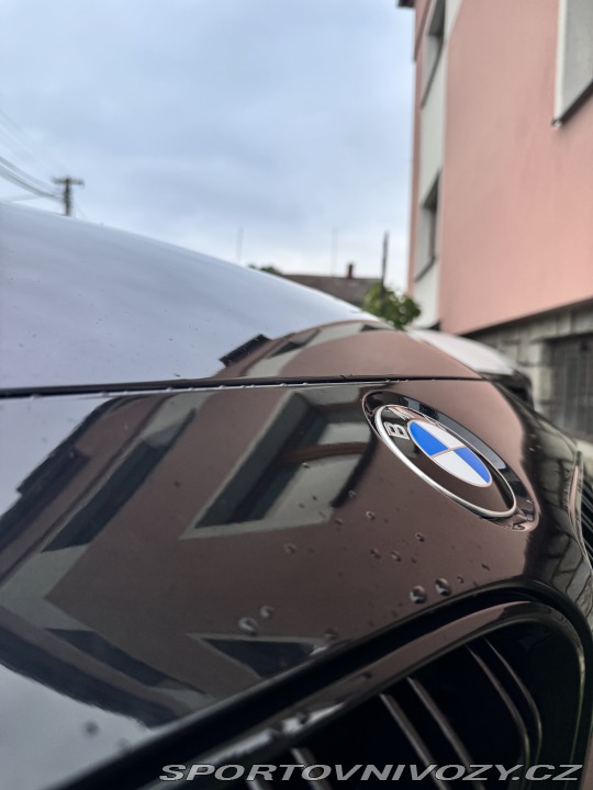 BMW 4 440i GranCoupé, Xdrive 2017