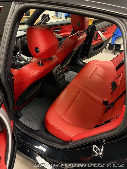 BMW 4 440i GranCoupé, Xdrive 2017
