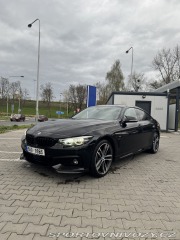 BMW 4 440i GranCoupé, Xdrive 2017