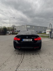 BMW 4 440i GranCoupé, Xdrive 2017