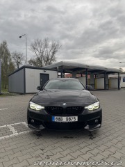 BMW 4 440i GranCoupé, Xdrive 2017