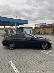 BMW 4 440i GranCoupé, Xdrive 2017