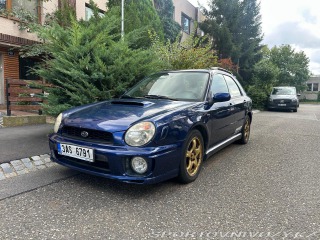 Subaru Impreza WRX