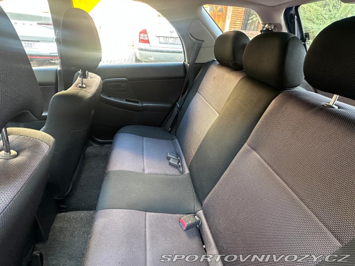 Subaru Impreza WRX 2001