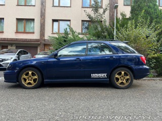 Subaru Impreza WRX 2001