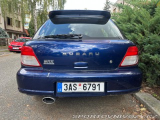 Subaru Impreza WRX 2001