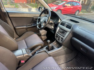 Subaru Impreza WRX 2001