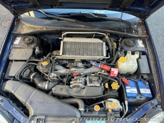Subaru Impreza WRX 2001