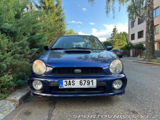 Subaru Impreza WRX 2001