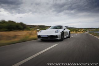 Porsche 911 992.1 PDK