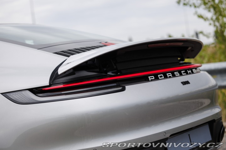 Porsche 911 992.1 PDK 2021