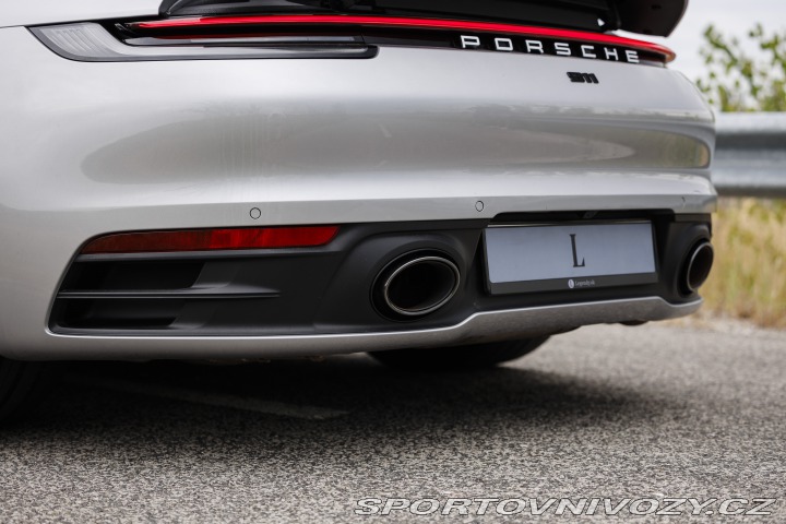 Porsche 911 992.1 PDK 2021