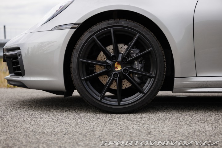 Porsche 911 992.1 PDK 2021