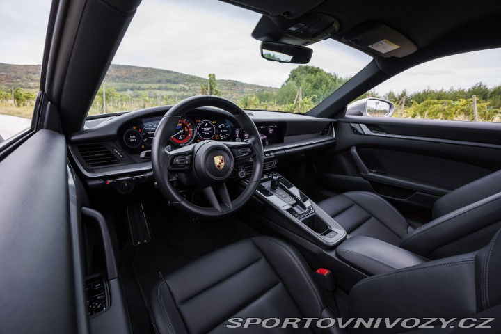 Porsche 911 992.1 PDK 2021