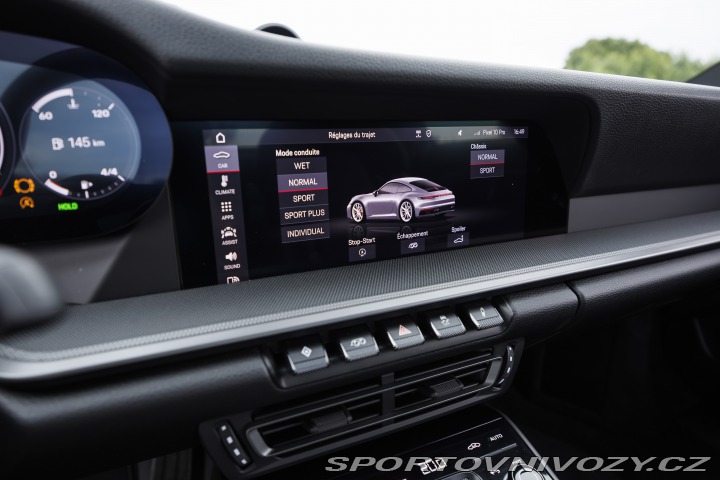 Porsche 911 992.1 PDK 2021