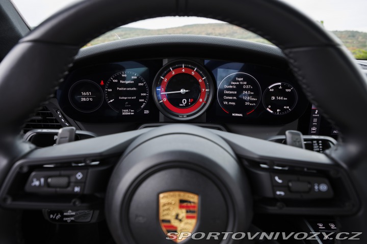 Porsche 911 992.1 PDK 2021