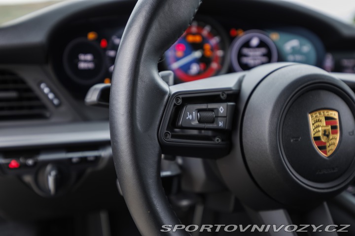 Porsche 911 992.1 PDK 2021
