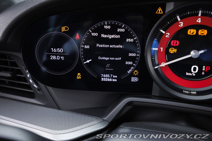 Porsche 911 992.1 PDK 2021