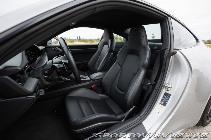 Porsche 911 992.1 PDK 2021