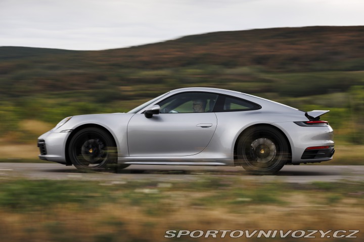 Porsche 911 992.1 PDK 2021