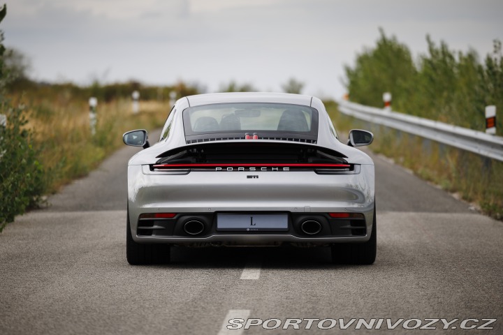 Porsche 911 992.1 PDK 2021
